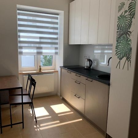 Brand New Well Planned Small Apartment ريغا المظهر الخارجي الصورة