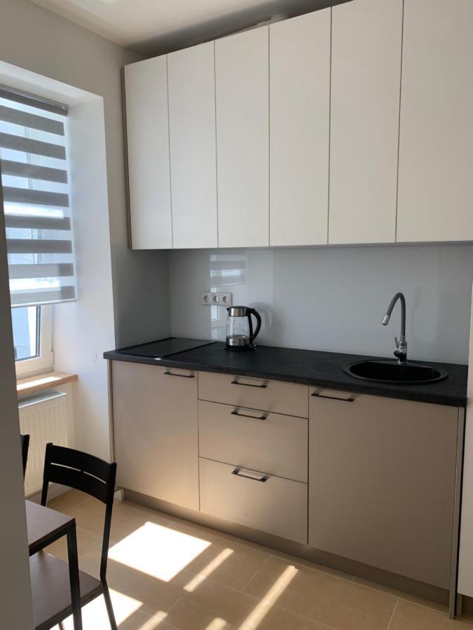 Brand New Well Planned Small Apartment ريغا المظهر الخارجي الصورة