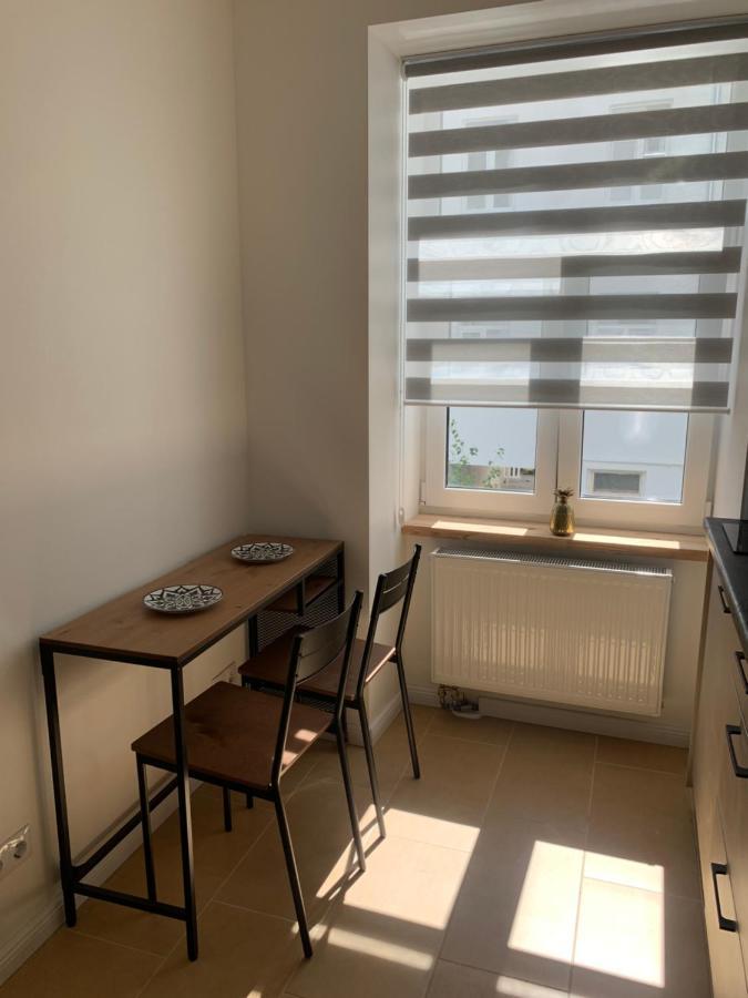 Brand New Well Planned Small Apartment ريغا المظهر الخارجي الصورة