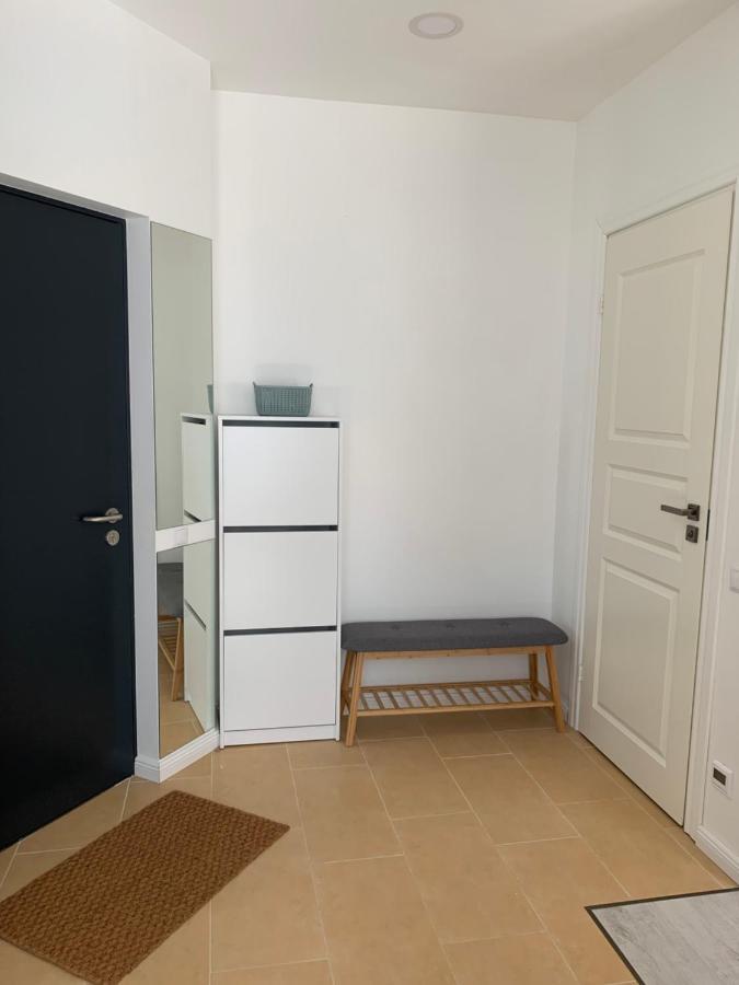 Brand New Well Planned Small Apartment ريغا المظهر الخارجي الصورة