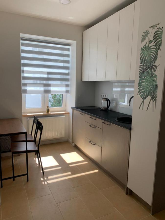 Brand New Well Planned Small Apartment ريغا المظهر الخارجي الصورة